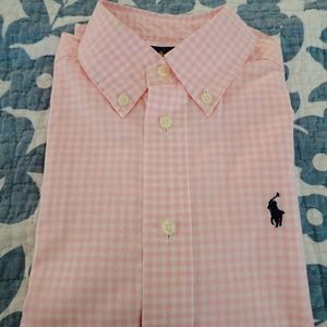 Ralph Lauren Button down long sleeve shirts